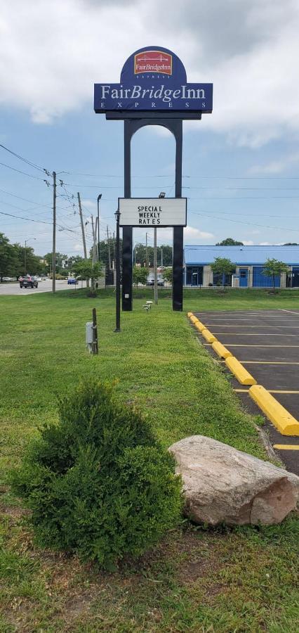 Fairbridge Inn Express Indianapolis South المظهر الخارجي الصورة