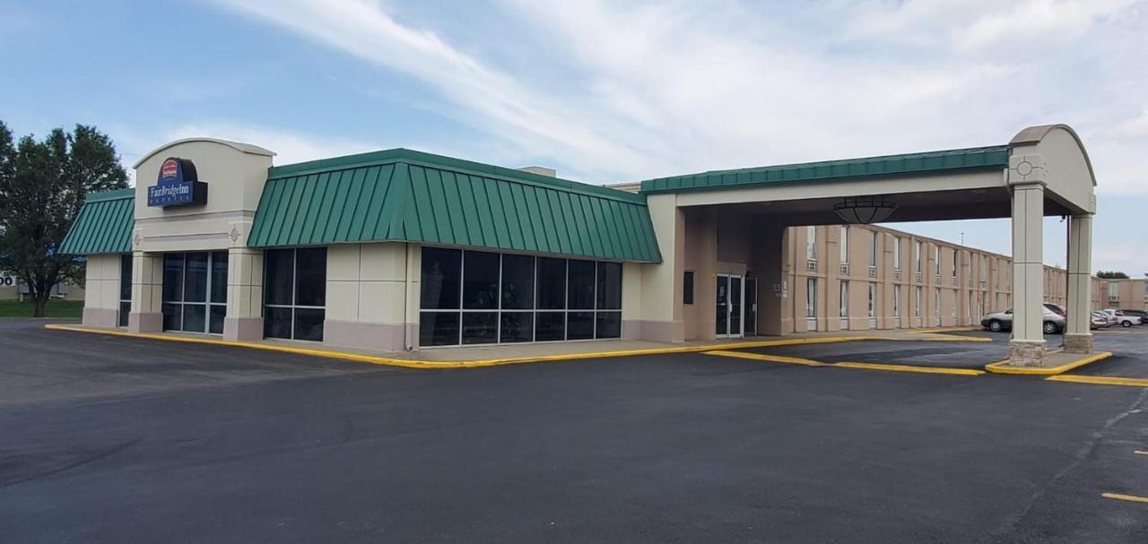 Fairbridge Inn Express Indianapolis South المظهر الخارجي الصورة