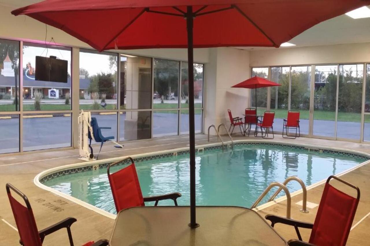 Fairbridge Inn Express Indianapolis South المظهر الخارجي الصورة