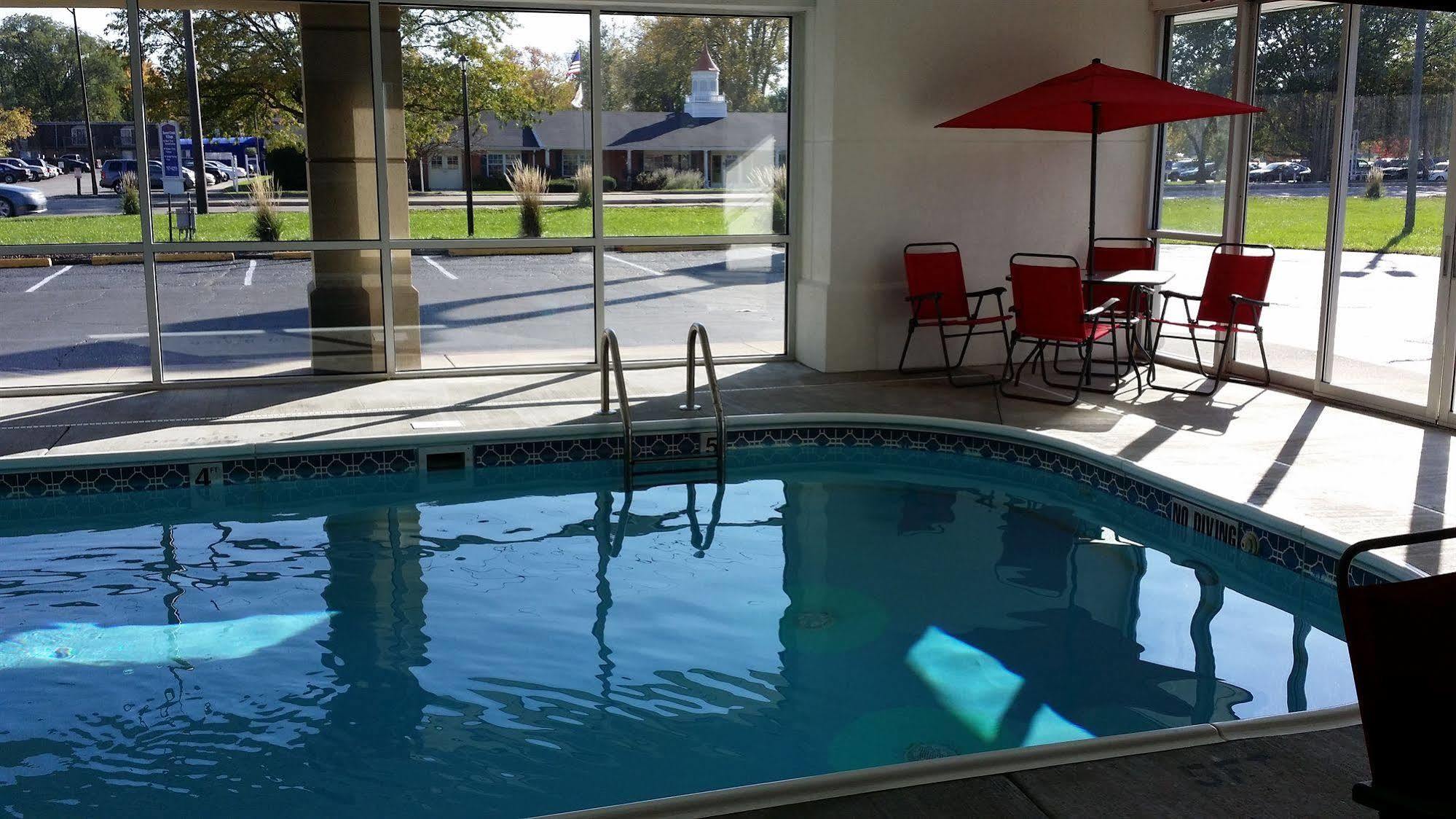 Fairbridge Inn Express Indianapolis South المظهر الخارجي الصورة