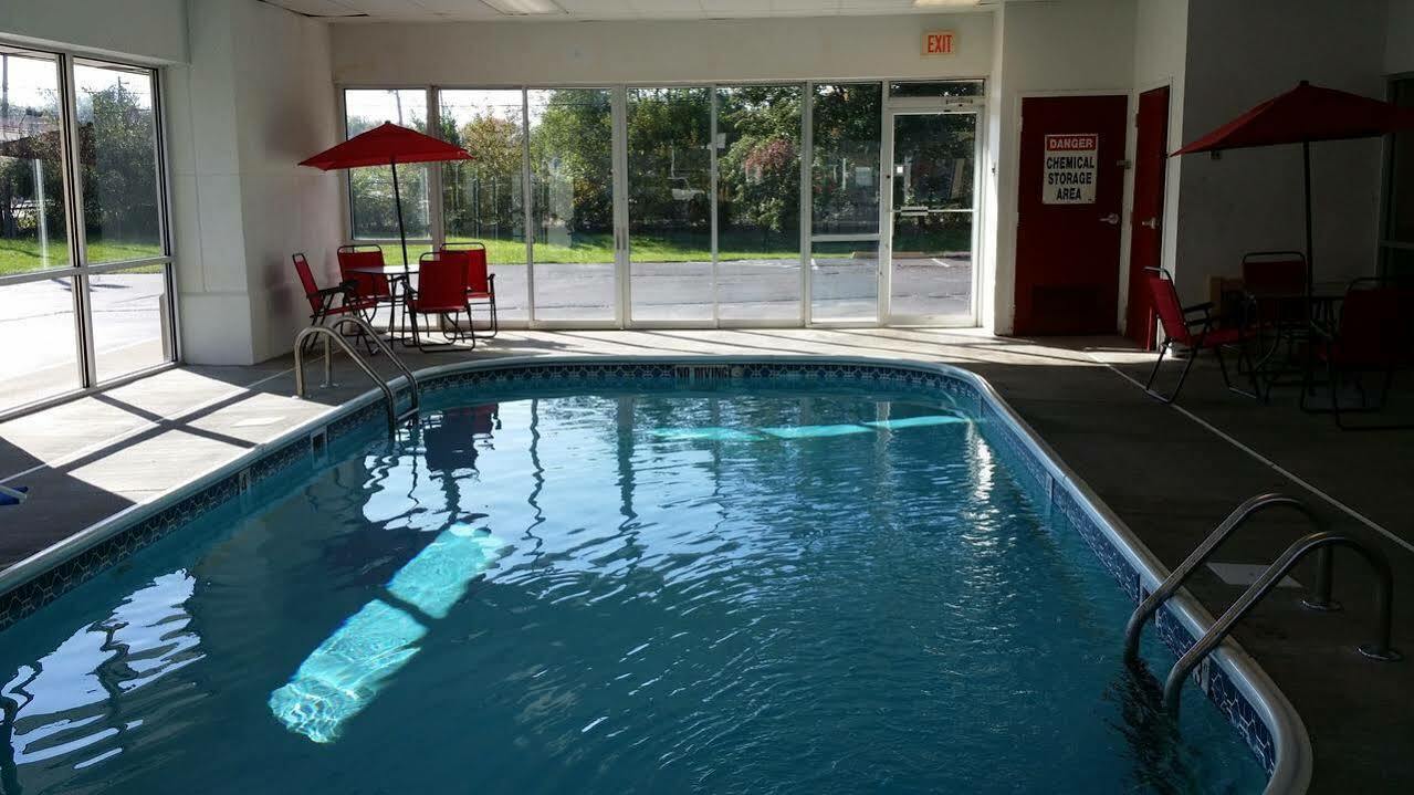 Fairbridge Inn Express Indianapolis South المظهر الخارجي الصورة