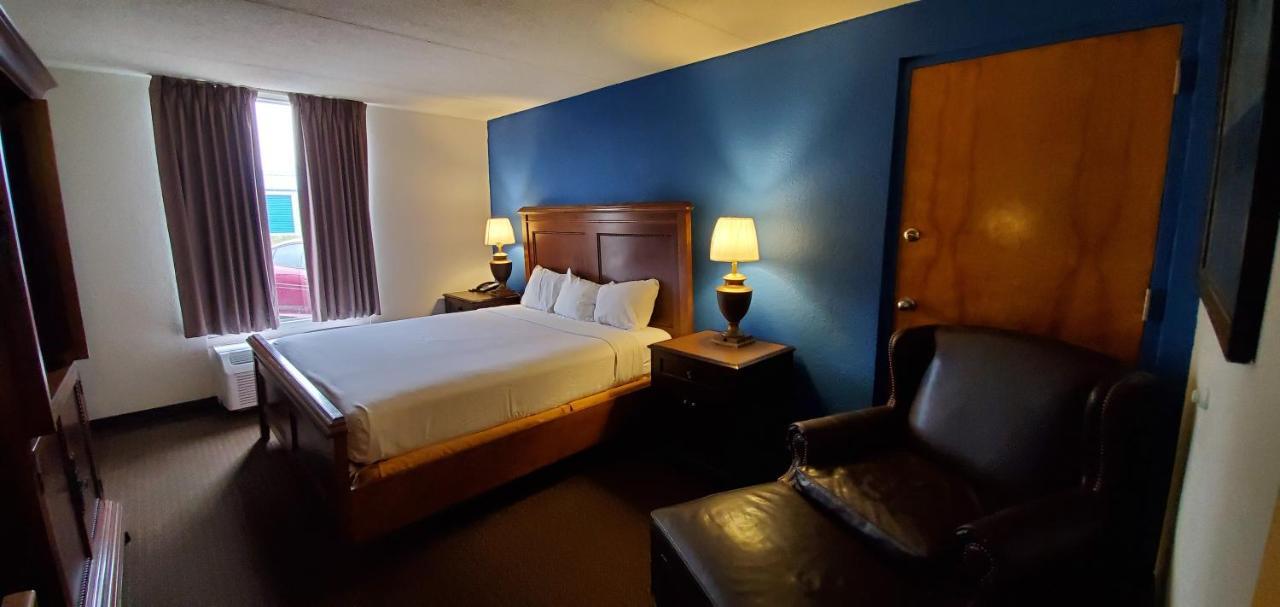 Fairbridge Inn Express Indianapolis South المظهر الخارجي الصورة